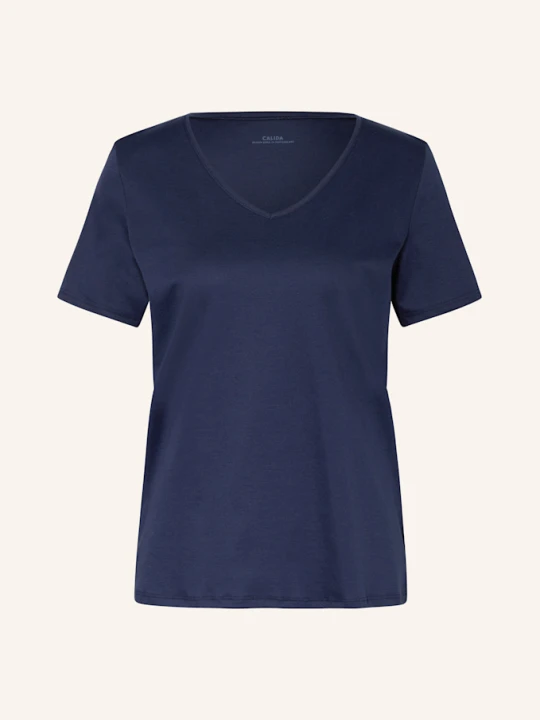 Zdjęcie produktu Calida Koszulka Od Piżamy Favourites Sleep blau GRANATOWY