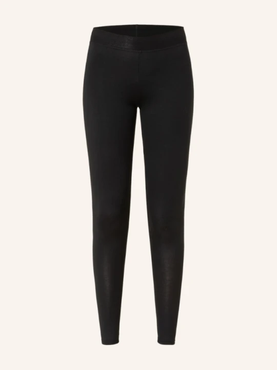 Zdjęcie produktu Calida Legginsy Rekreacyjne Elastic schwarz CZARNY