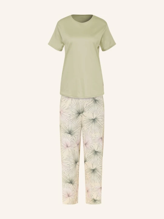 Zdjęcie produktu Calida Piżama 7 / 8 Leaf Dreams gruen