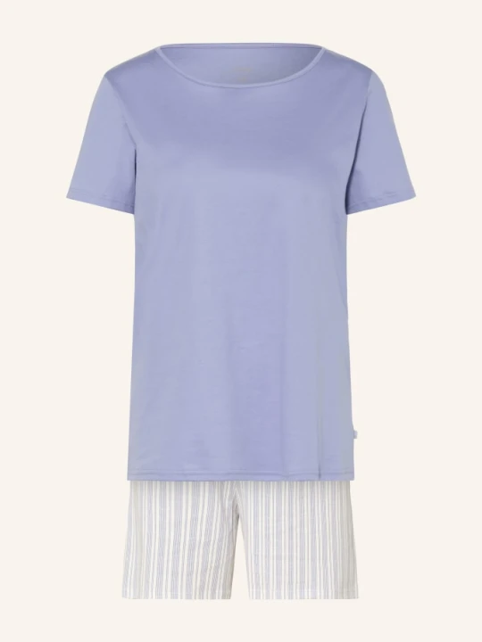 Zdjęcie produktu Calida Piżama Typu Shorty Striped Dreams blau