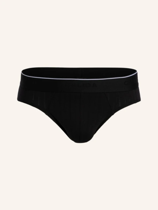 Zdjęcie produktu Calida Slipy Pure & Style schwarz CZARNY