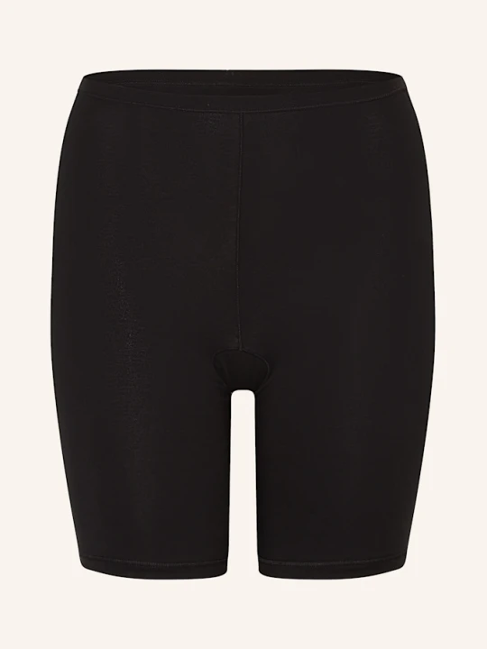 Zdjęcie produktu Calida Spodenki Długie Natural Comfort schwarz CZARNY