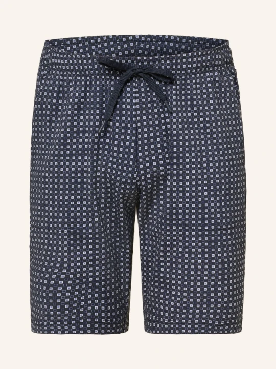 Zdjęcie produktu Calida Spodenki Do Spania Remix Basic Sleep blau