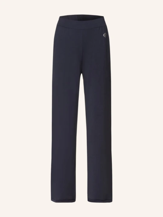 Zdjęcie produktu Calida Spodnie Od Piżamy Deepsleepwear Balancing blau GRANATOWY