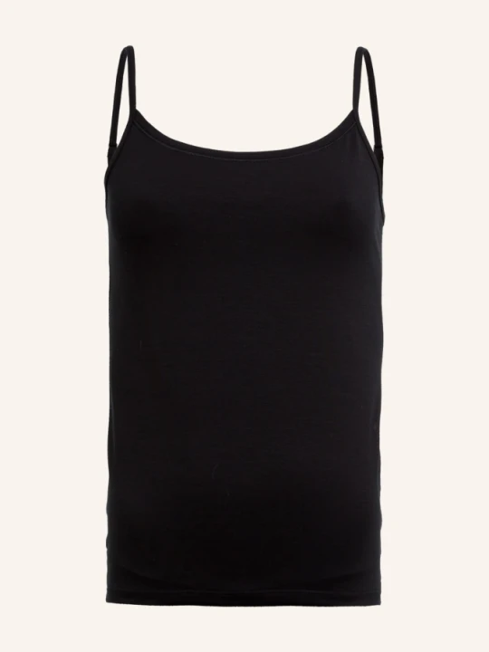 Zdjęcie produktu Calida Top Natural Comfort schwarz CZARNY