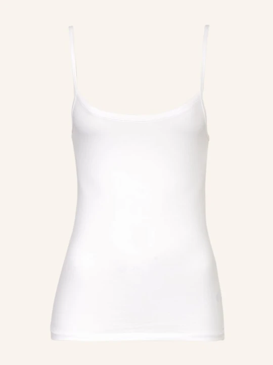 Zdjęcie produktu Calida Top Natural Comfort weiss BIAŁY