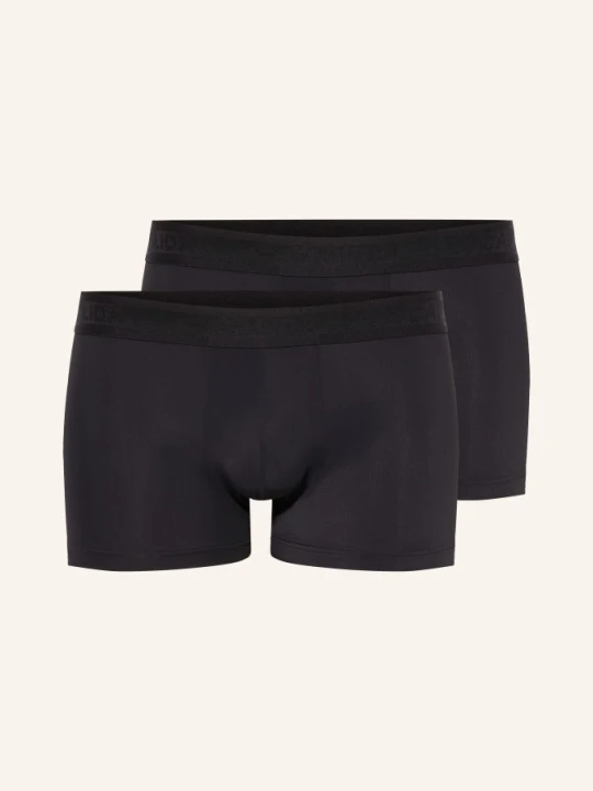 Zdjęcie produktu Calida Zestaw 2 Par Bokserek Micro Stretch schwarz CZARNY