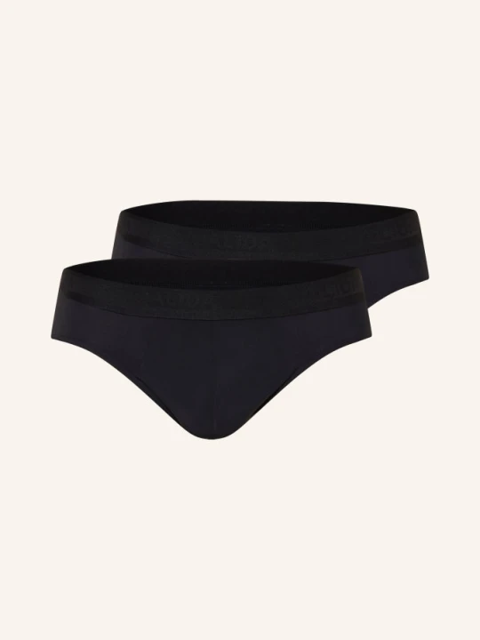 Zdjęcie produktu Calida Zestaw 2 Par Slipów Micro Stretch schwarz CZARNY