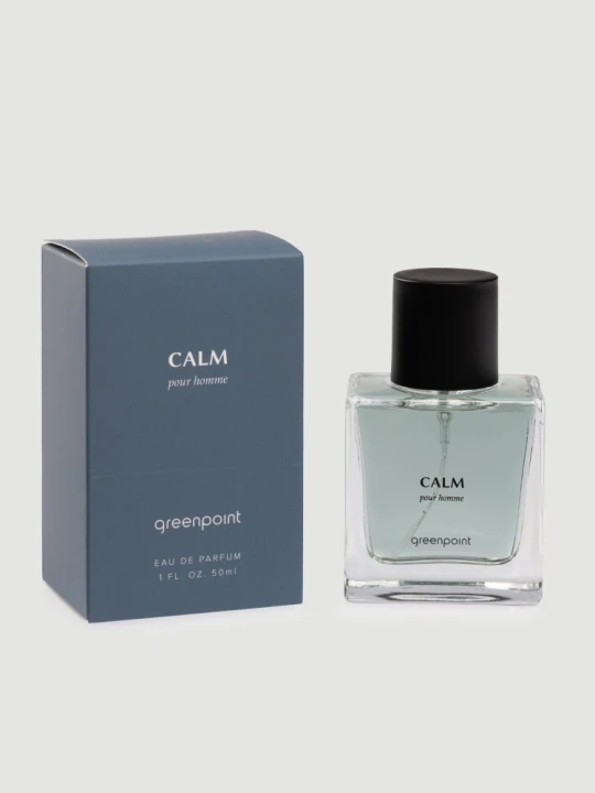Zdjęcie produktu Calm woda perfumowana dla mężczyzn Greenpoint