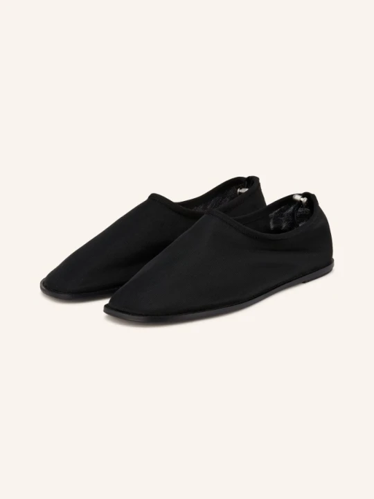 Zdjęcie produktu Calvin Klein Baleriny schwarz CZARNY