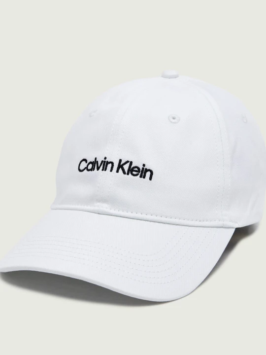Zdjęcie produktu Calvin Klein Bejsbolówka biały
