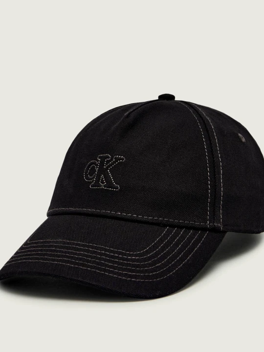 Zdjęcie produktu Calvin Klein Bejsbolówka czarny