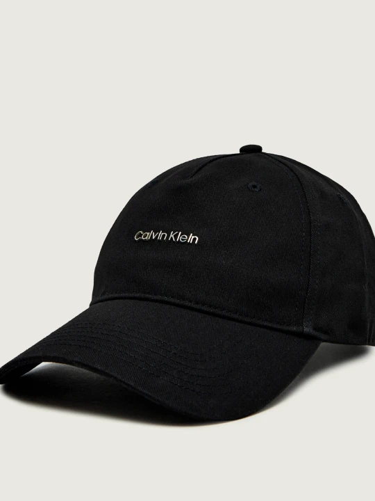 Zdjęcie produktu Calvin Klein Bejsbolówka czarny