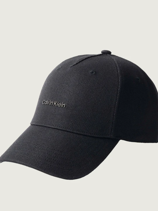 Zdjęcie produktu Calvin Klein Bejsbolówka czarny