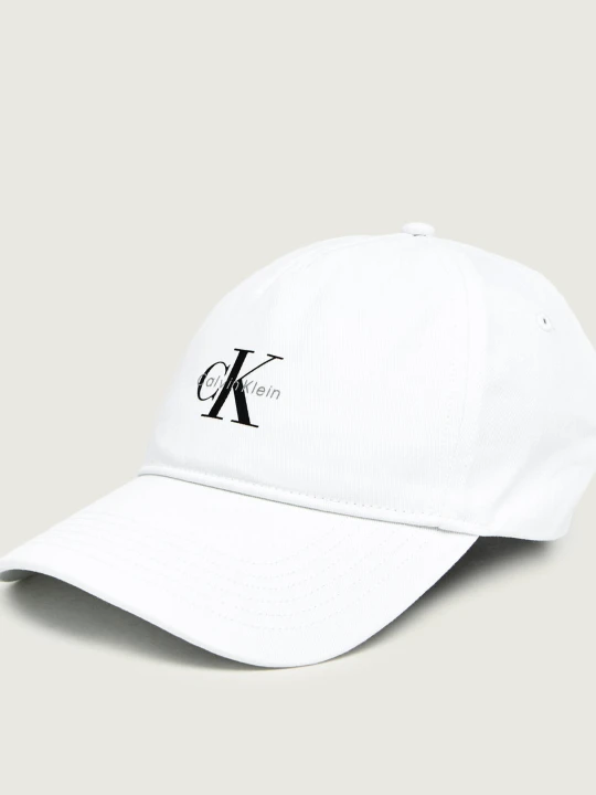 Zdjęcie produktu Calvin Klein Bejsbolówka biały