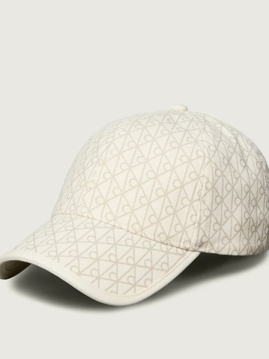 Zdjęcie produktu Calvin Klein Bejsbolówka ecru