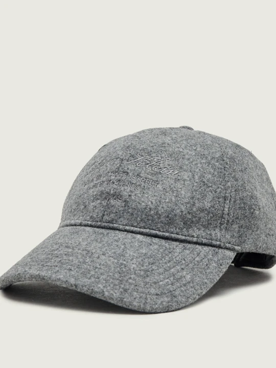 Zdjęcie produktu Calvin Klein Bejsbolówka Seasonal Graphic szary