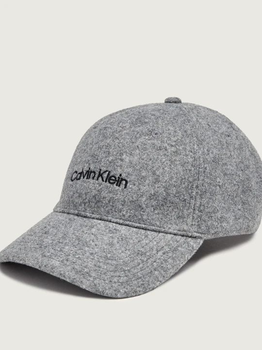 Zdjęcie produktu Calvin Klein Bejsbolówka szary