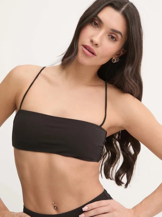 Zdjęcie produktu Calvin Klein biustonosz kąpielowy czarny