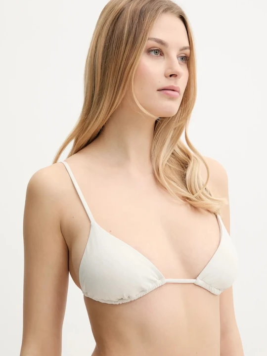 Zdjęcie produktu Calvin Klein biustonosz kąpielowy szary