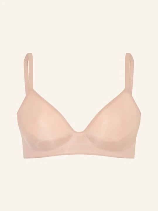 Zdjęcie produktu Calvin Klein Biustonosz Miękki Perfectly Fit Ultralight beige