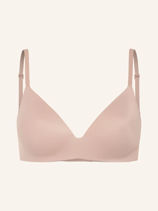 Zdjęcie produktu Calvin Klein Biustonosz Pod T-Shirt Perfectly Fit beige