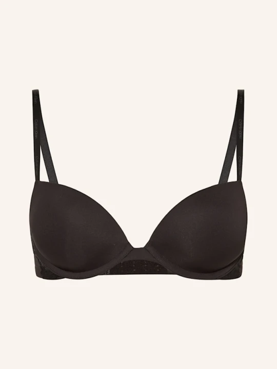 Zdjęcie produktu Calvin Klein Biustonosz Push-Up Ck Attraction schwarz CZARNY