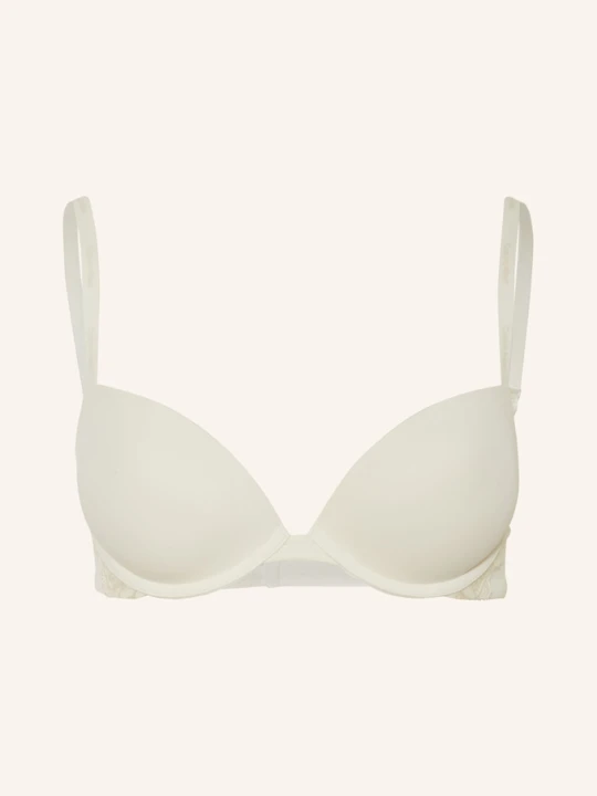 Zdjęcie produktu Calvin Klein Biustonosz Push-Up Ck Attraction weiss ECRU