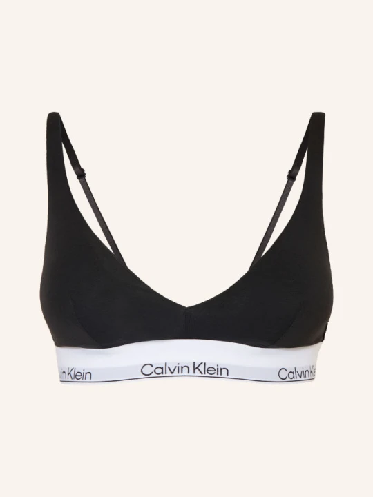 Zdjęcie produktu Calvin Klein Biustonosz Push-Up Icon Cotton Modal schwarz