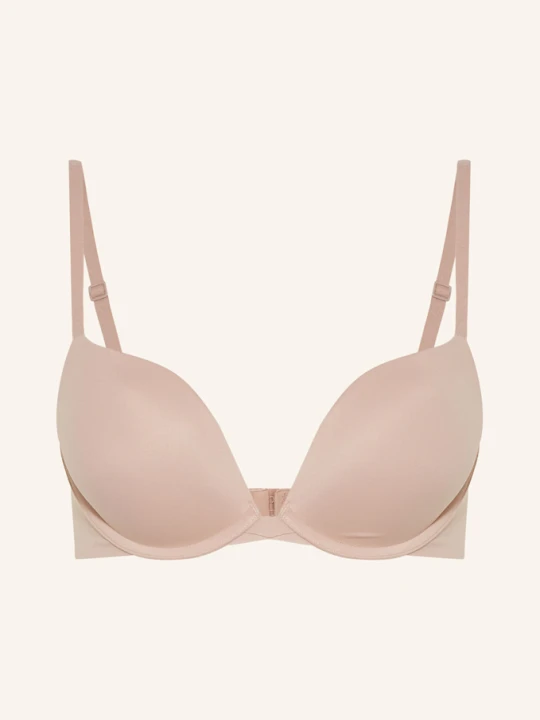 Zdjęcie produktu Calvin Klein Biustonosz Push-Up Perfectly Fit beige