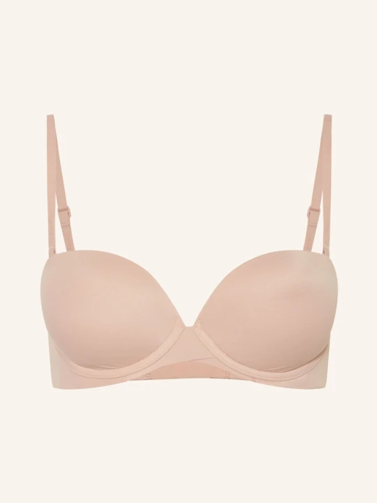 Zdjęcie produktu Calvin Klein Biustonosz Push-Up Perfectly Fit beige