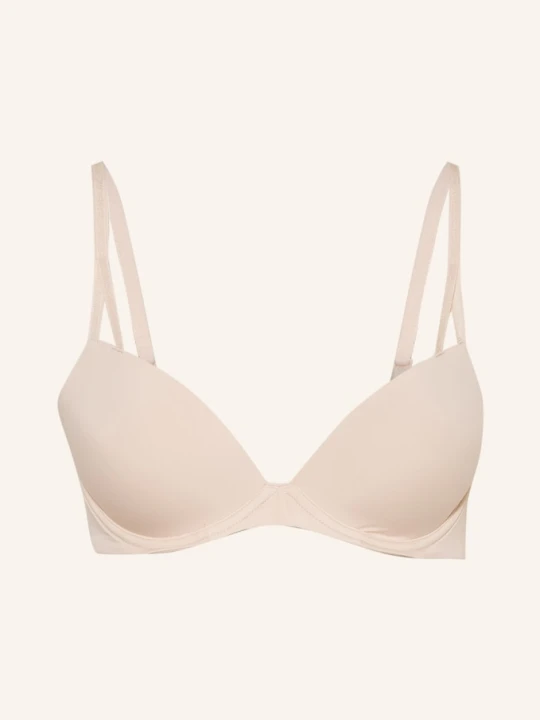 Zdjęcie produktu Calvin Klein Biustonosz Push-Up Seductive Comfort beige