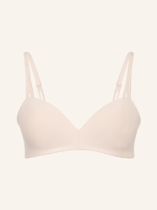 Zdjęcie produktu Calvin Klein Biustonosz Push-Up Seductive Comfort beige