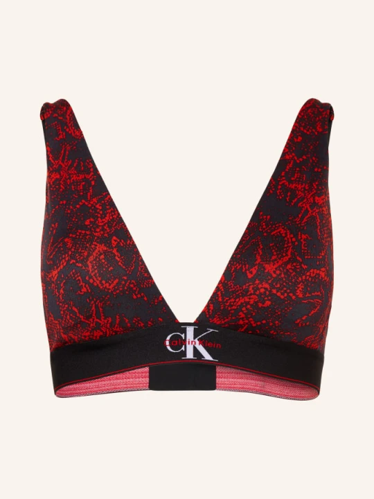 Zdjęcie produktu Calvin Klein Biustonosz Trójkątny Graphic Monogram rot