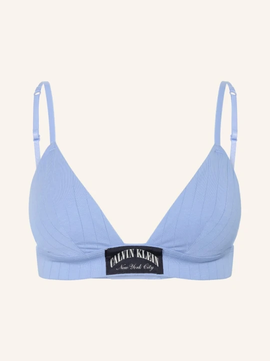 Zdjęcie produktu Calvin Klein Biustonosz Trójkątny Heritage Classic Cotton Stretch blau NIEBIESKI