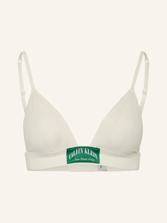 Zdjęcie produktu Calvin Klein Biustonosz Trójkątny Heritage Classic Cotton Stretch weiss