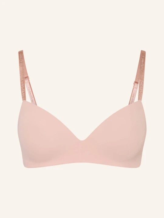 Zdjęcie produktu Calvin Klein Biustonosz Trójkątny Lift Wirefree rosa BLADORÓŻOWY
