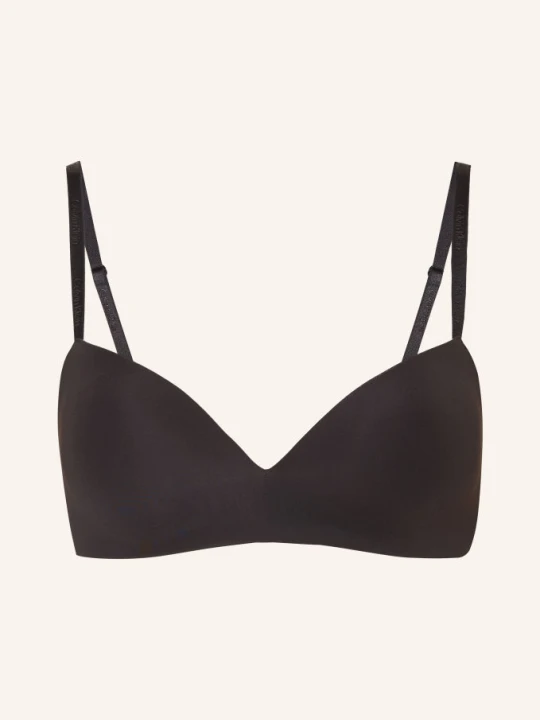 Zdjęcie produktu Calvin Klein Biustonosz Trójkątny Lift Wirefree schwarz CZARNY