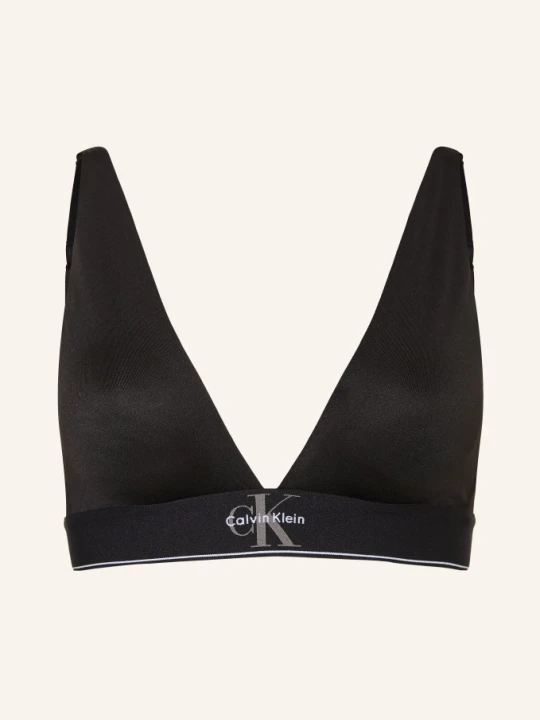 Zdjęcie produktu Calvin Klein Biustonosz Trójkątny schwarz