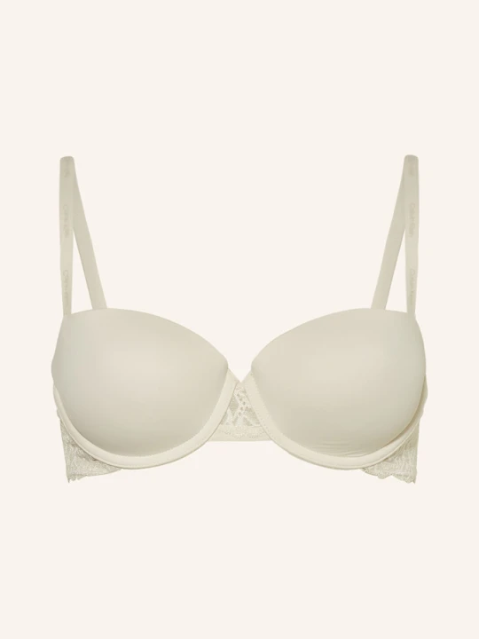 Zdjęcie produktu Calvin Klein Biustonosz Usztywniany Ck Attraction weiss ECRU