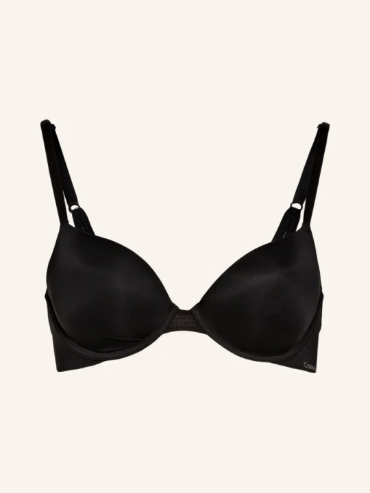 Zdjęcie produktu Calvin Klein Biustonosz Usztywniany Infinite Flex schwarz CZARNY