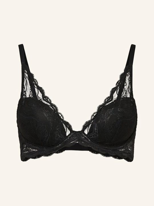 Zdjęcie produktu Calvin Klein Biustonosz Usztywniany Lightly Lined schwarz CZARNY