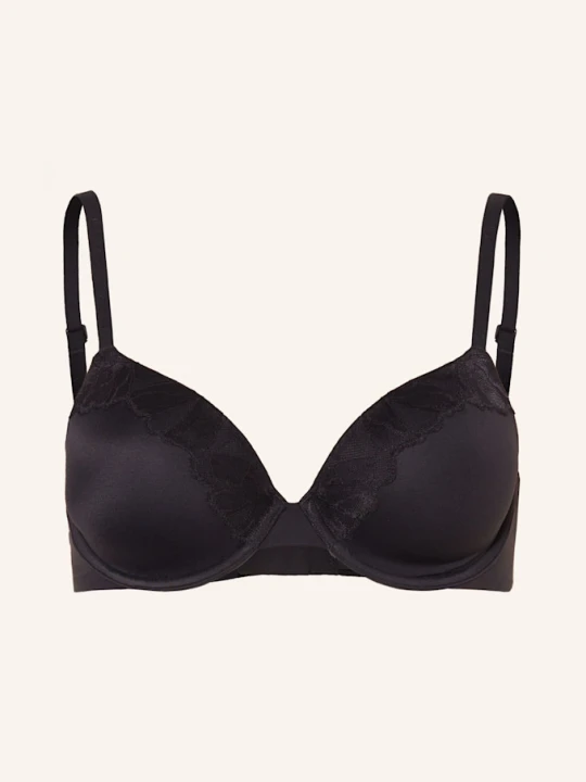 Zdjęcie produktu Calvin Klein Biustonosz Usztywniany Lightly Lined schwarz CZARNY