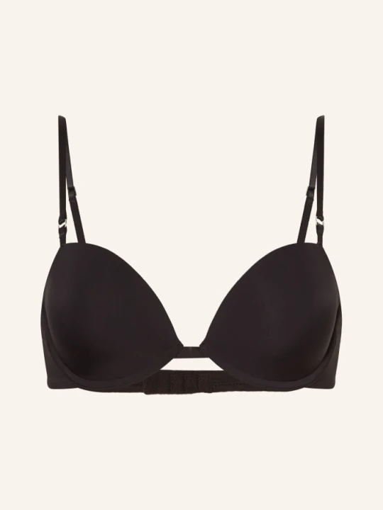 Zdjęcie produktu Calvin Klein Biustonosz Usztywniany Minimalist schwarz CZARNY