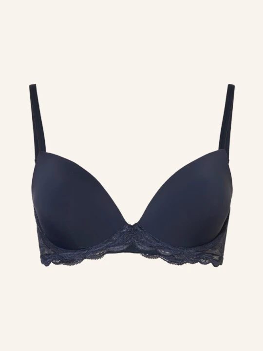 Zdjęcie produktu Calvin Klein Biustonosz Usztywniany Sensual Stretch Love blau GRANATOWY