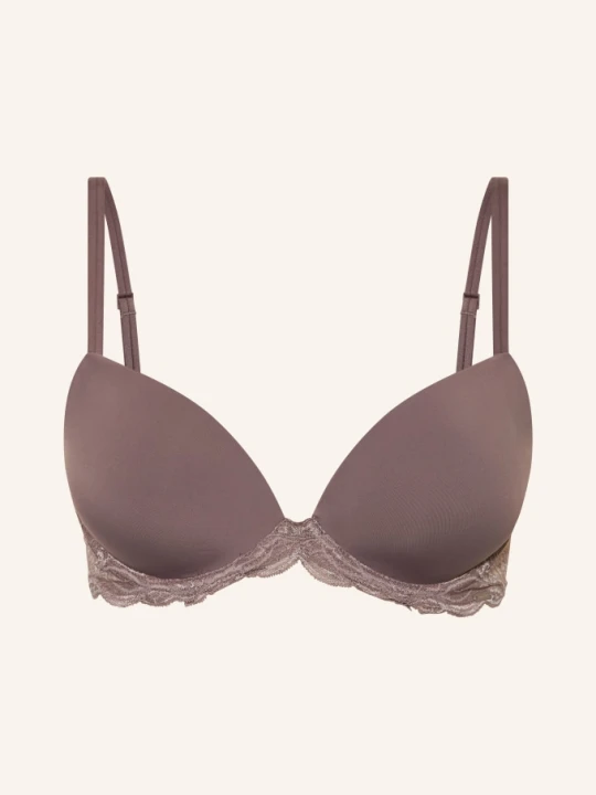 Zdjęcie produktu Calvin Klein Biustonosz Usztywniany Sensual Stretch Love braun
