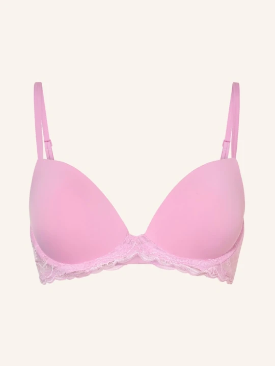 Zdjęcie produktu Calvin Klein Biustonosz Usztywniany Sensual Stretch Love rosa RÓŻOWY