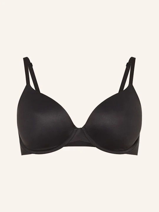 Zdjęcie produktu Calvin Klein Biustonosz Z Fiszbinami Perfectly Fit schwarz CZARNY