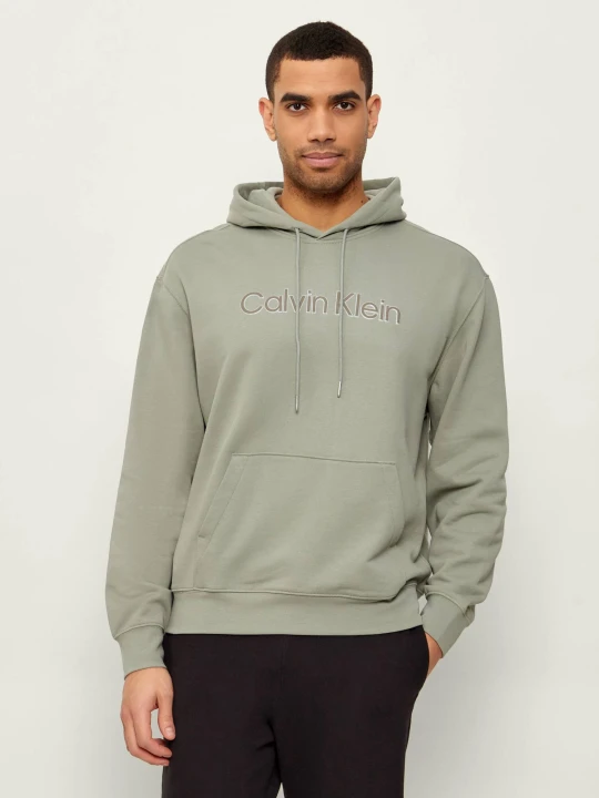 Zdjęcie produktu Calvin Klein Bluza 350 TERRY | Regular Fit szary