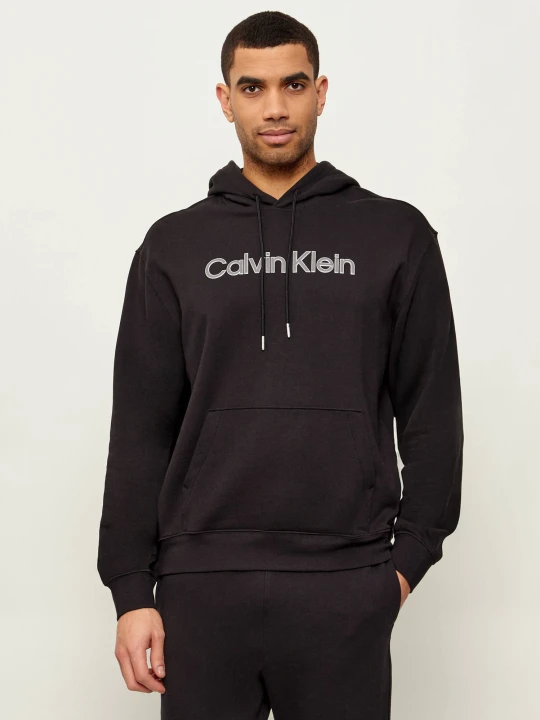 Zdjęcie produktu Calvin Klein Bluza 350 TERRY | Regular Fit czarny